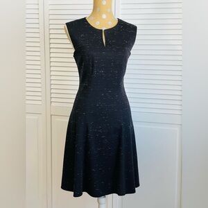 Tommy Hilfiger Dark Grey Black dress Sz 10 great condition Christmas New Years
